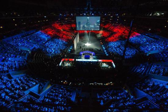 电竞比分网：V社又有新动作，将在南美举办DOTA2大赛