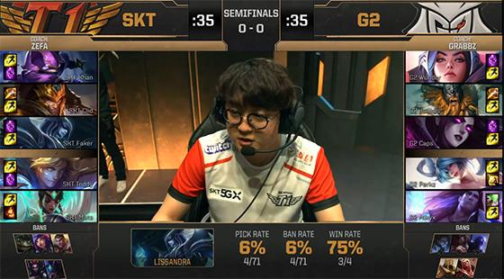 Blue Otter进入CS与 karma