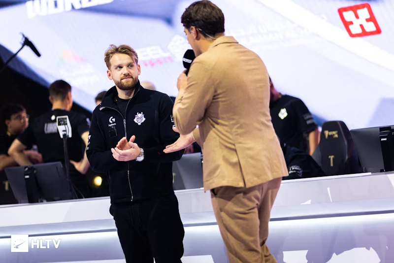 S1mple将在2025年StarLadder布达佩斯Major决赛前与TACO进行一场表演赛