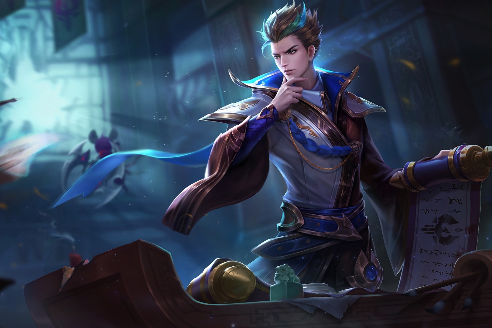 MSI四强赛程公布，RNG半决赛上演内战